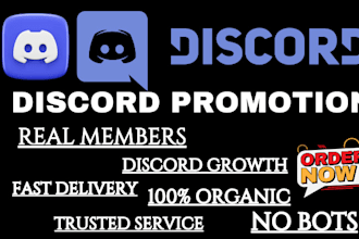promote your gaming discord server, discord advertising, grow discord server