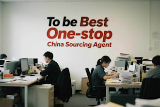 china sourcing agent for amazon ecommerce  product research dropshipping