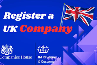 register UK ltd company with companies house