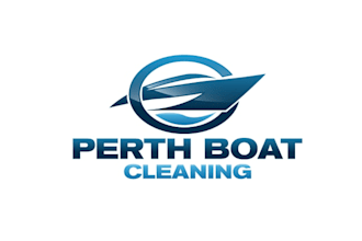 design awesome boat management business logo