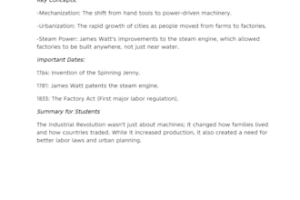 write education articles lesson notes and study guides