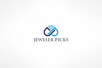 design luxury logo for jewelry, fashion and premium brand