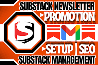 do substack promotion, substack setup, substack subscribers, substack newsletter