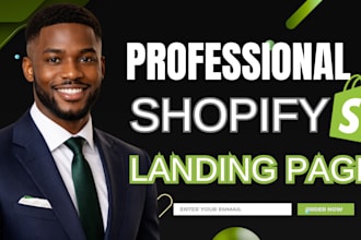 build one product shopify store, shopify product page, gempages, shogun, pagefly