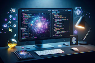 build a scalable, modern full stack web application