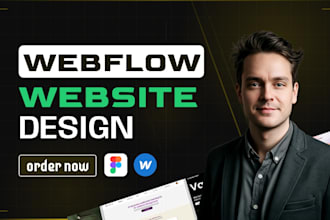 build webflow websites convert figma adobe xd sketch wordpress to webflow