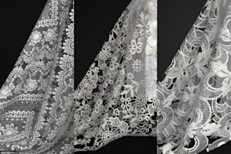 custom custom fabrics clo3d zfab files