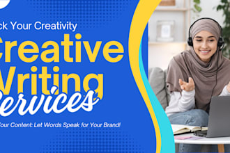 create, edit and rewrite engaging articles