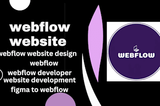 do webflow website design webflow website development webflow developer webflow