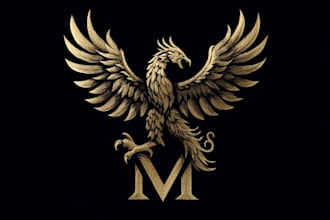 make a awesome fantasy logo