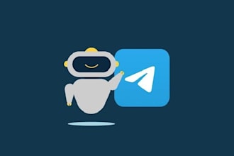 build custom telegram bots with python telethon