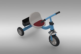 create 3d cad models for manufacturing