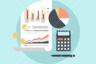 professional accounting, bookkeeping and financial reporting services