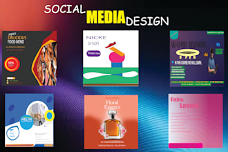 make social media post design