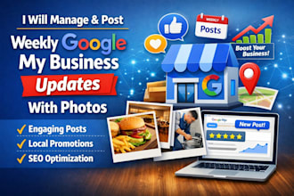 optimize google business profile posting with photos