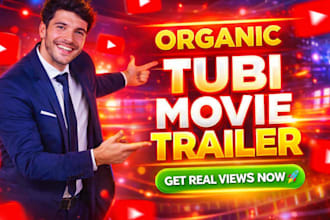 do tubi movie promotion, marketing, and audience targeting for your film