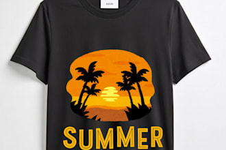 design summer japanese samurai rock band t shirt hoodie