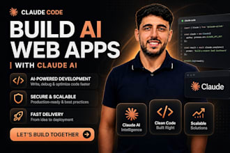 be your claude code ,claude ai  claude cowork dev tutor saas mvps