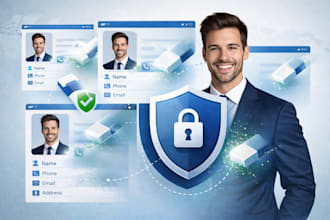 remove your personal data from 600 data broker and people search sites