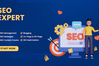 do complete SEO for you