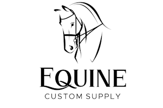 make horse racing training brand club logo design