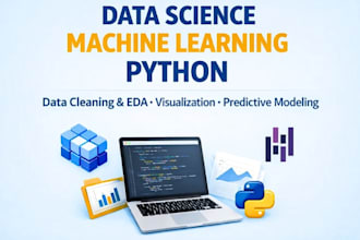 perform data cleaning, analysis, and visualization in python