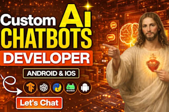 do ai chatbot development for websites and businesses