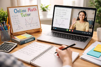 teach math to middle class students