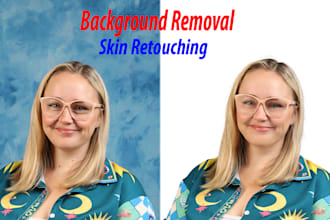 do professional photo editing and retouching