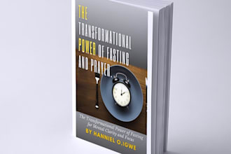 write powerful christian content, devotionals, sermons, or faith based books