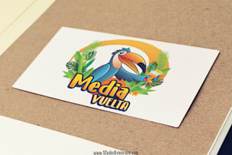 create illustrations in vector format