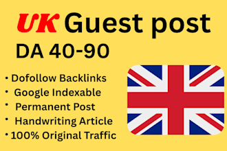 publish UK guest posts on high da UK blogs with guest post backlinks