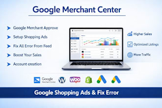 optimize your google shopping feed for shop