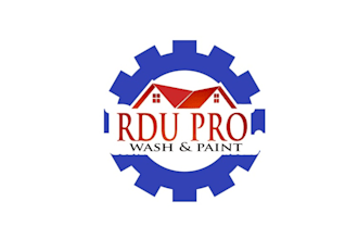 create extraordinary a pressure washing logo