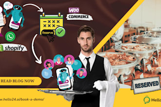 develop voiceflow automation chatbot for whatsapp, instagram, facebook