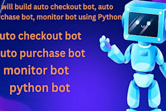 do auto purchase bot, shopping bot, target bot, auto buying bot, pokemon bot