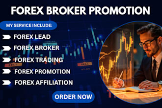 do forex broker promotion to boost your trading success forex lead generation