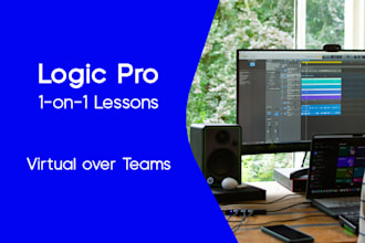 teach you logic pro