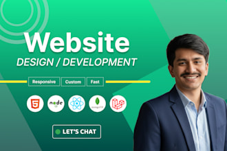 build or rebuild website
