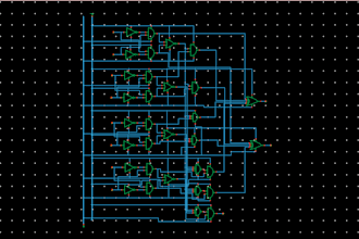 design cmos schematics and layouts in cadence virtuoso