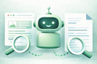 build an ai chatbot trained on your website or documents