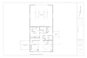 create permit ready house plans for city approval