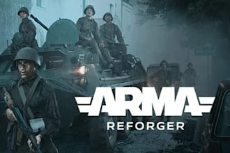 create arma reforger mods, servers, scripting, and full custom setups