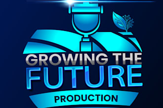 design a professional agriculture or farming logo