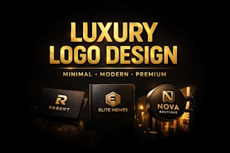 a best logo for you and making advertisement poster also