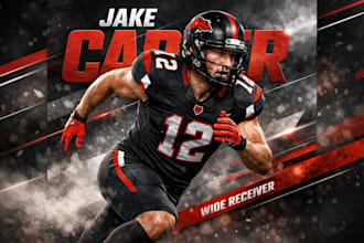 do your sports graphics