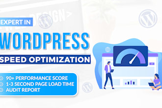 website page speed insights, optimise and increase site