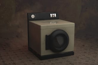 create 3d roblox models, props or assets for your game