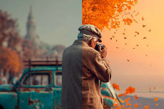 enhance, restore and upscale low quality images and photos