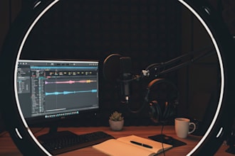 provide a professional telugu voice over for any project